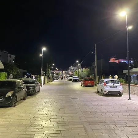 Elton Tafa Guest house Ksamil
