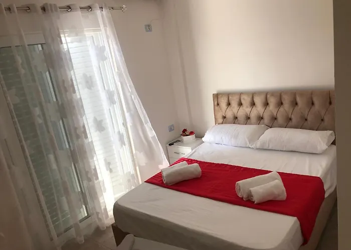 Elton Tafa 3* Ksamil