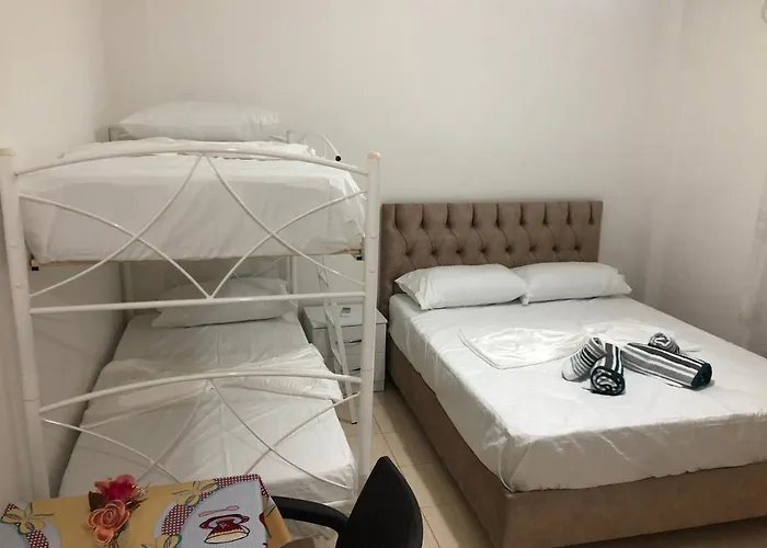 Elton Tafa 3* Ksamil