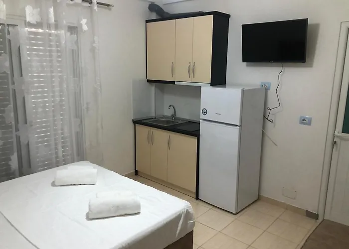 Casa de hóspedes Elton Tafa Ksamil