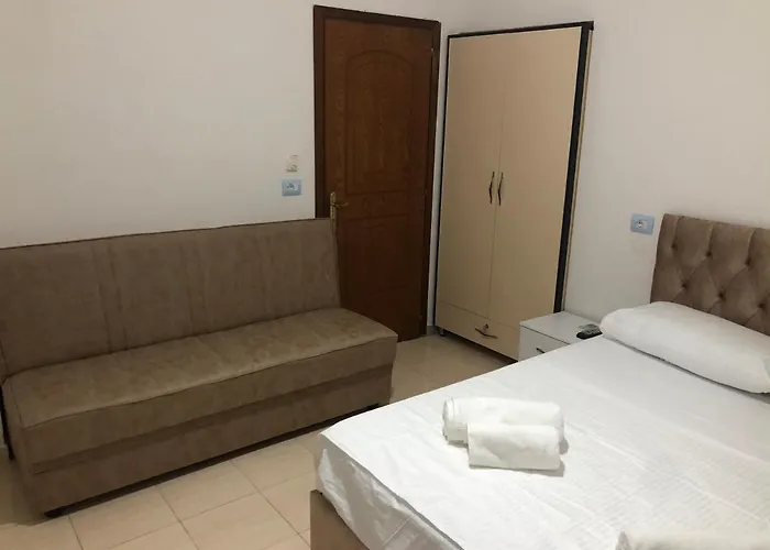 Casa de hóspedes Elton Tafa Ksamil