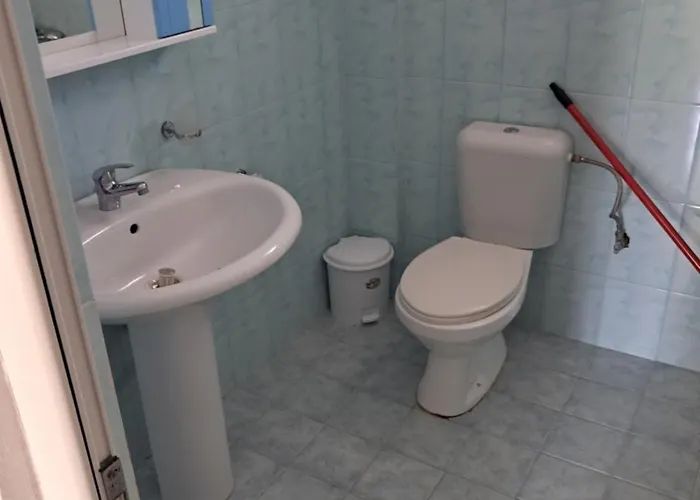 Casa de hóspedes Elton Tafa Ksamil